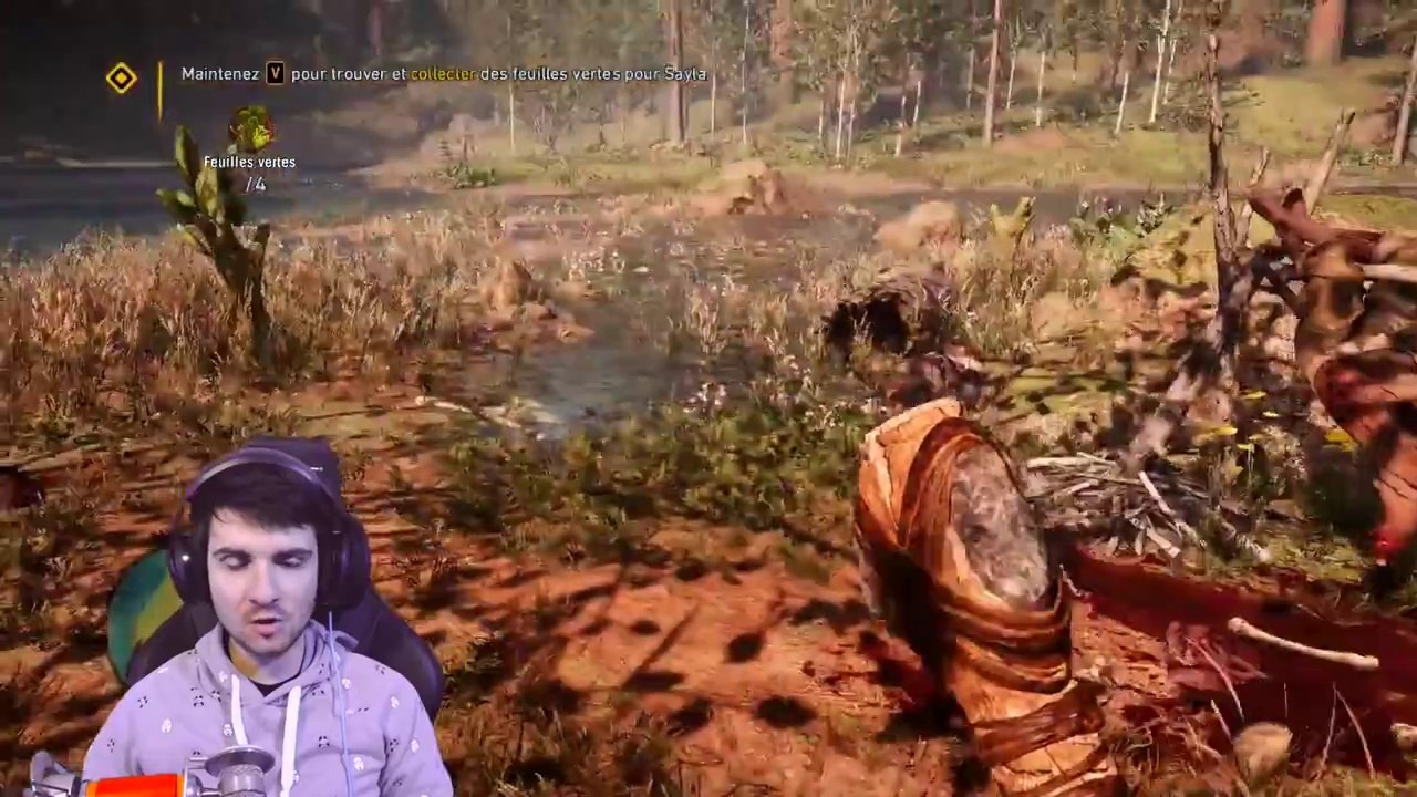 TOUT DOUX MINOU ! Far Cry Primal