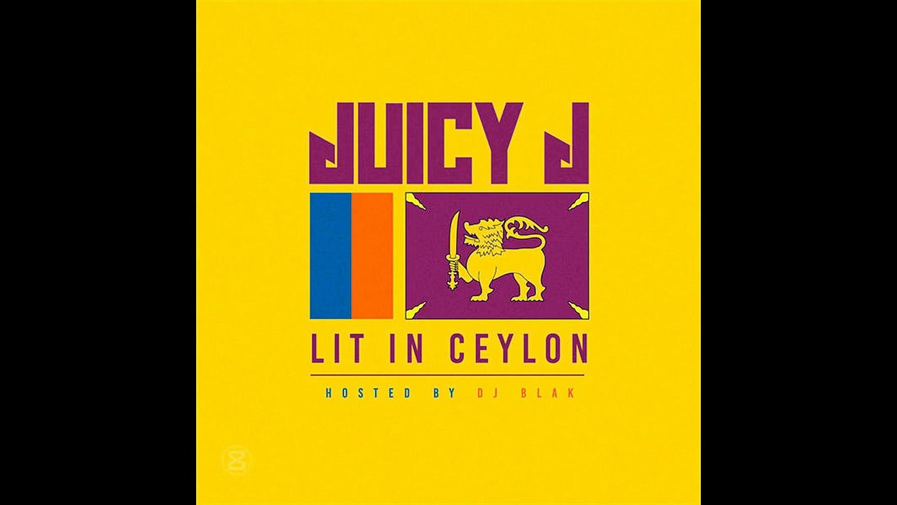 Juicy J - Road To Sri Lanka (Prod By Juicy J & Crazy Mike)
