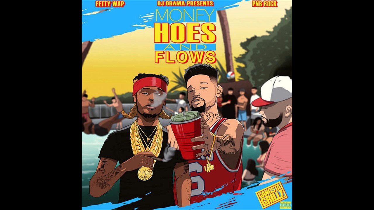 PnB Rock, Fetty Wap - Fetty & PNB Rock - Run It Up (Prod By SladeDaMonster)