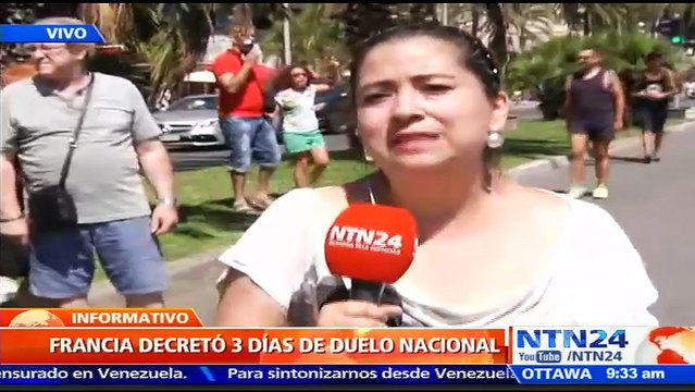 Autodenominado Estado Islámico se atribuye atentado que deja 84 muertos en Niza