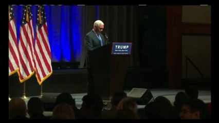 Mike Pence Running Mate