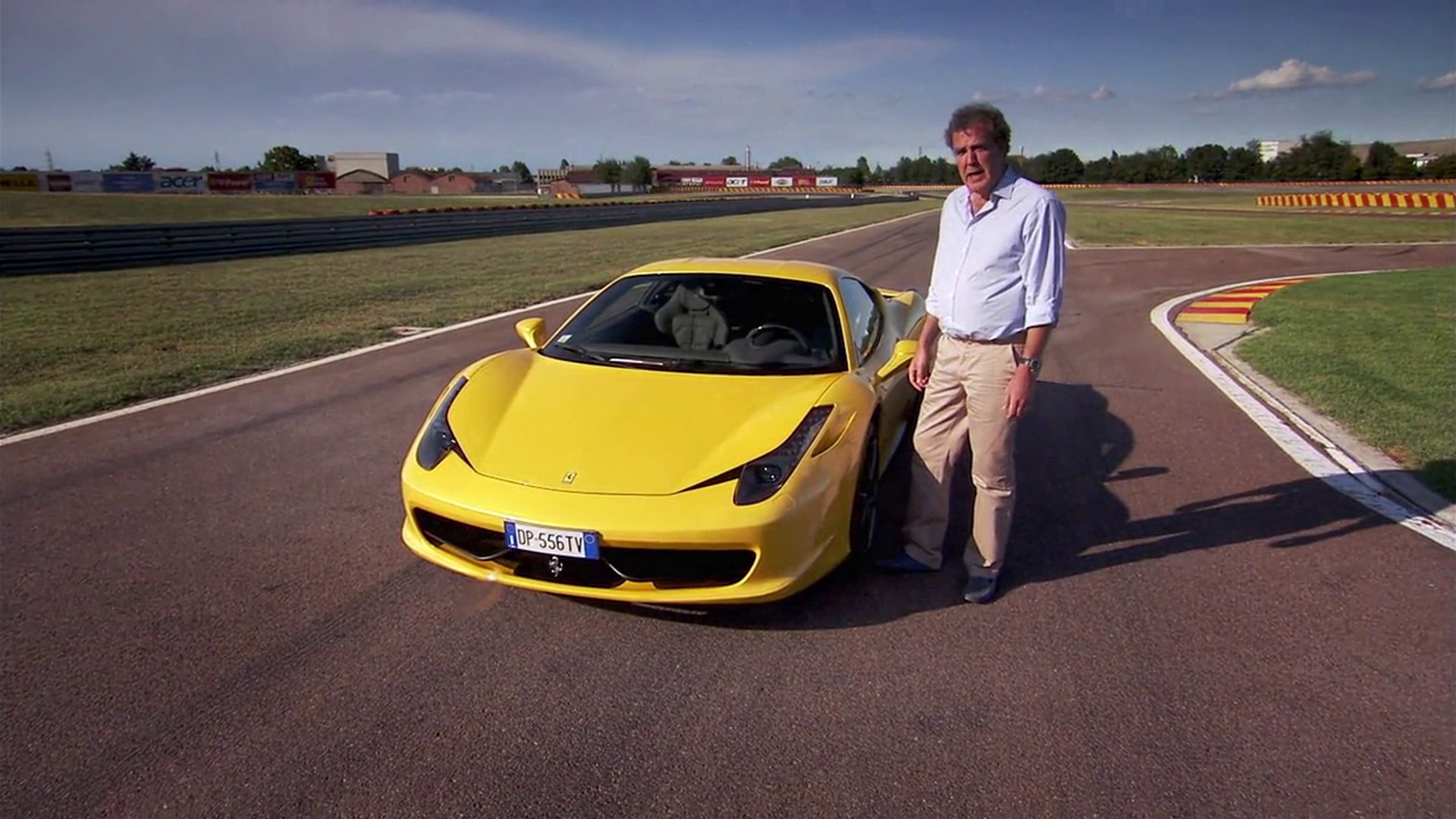Ferrari 458 Italia: Review - Jeremy Clarkson Show - video Dailymotion