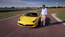 Ferrari 458 Italia: Review - Jeremy Clarkson Show