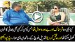 Qandeel Baloch Shocked Over Shameful Question By Sohail Warraich