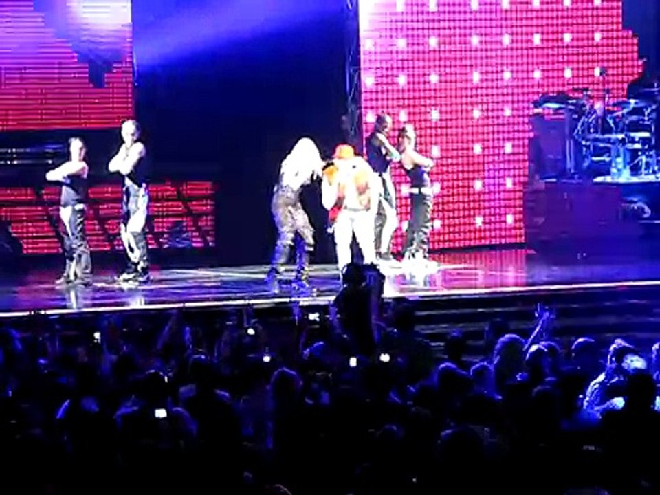 Madonna MSG, NY 10/11/08 - Give It 2 Me