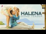 Iru Mugan - Halena Song Teaser - Vikram, Nayanthara - Harris Jayaraj - Anand Shankar
