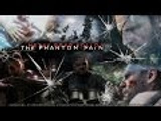 Metal Gear Solid V The Phantom Pain - GTX 970 + Fx 8320 - Gameplay ITA
