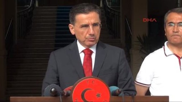 Hatay'da 39'uncu Mekanize Piyade Tugay Komutanı Tuğgeneral Hasan Polat Gözaltına Alındı