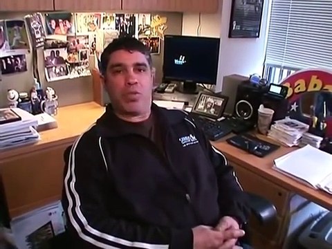 Howard Stern - Bababooey Ball Busting - Jason is Fat & Disgusting [VIDEO] 2009