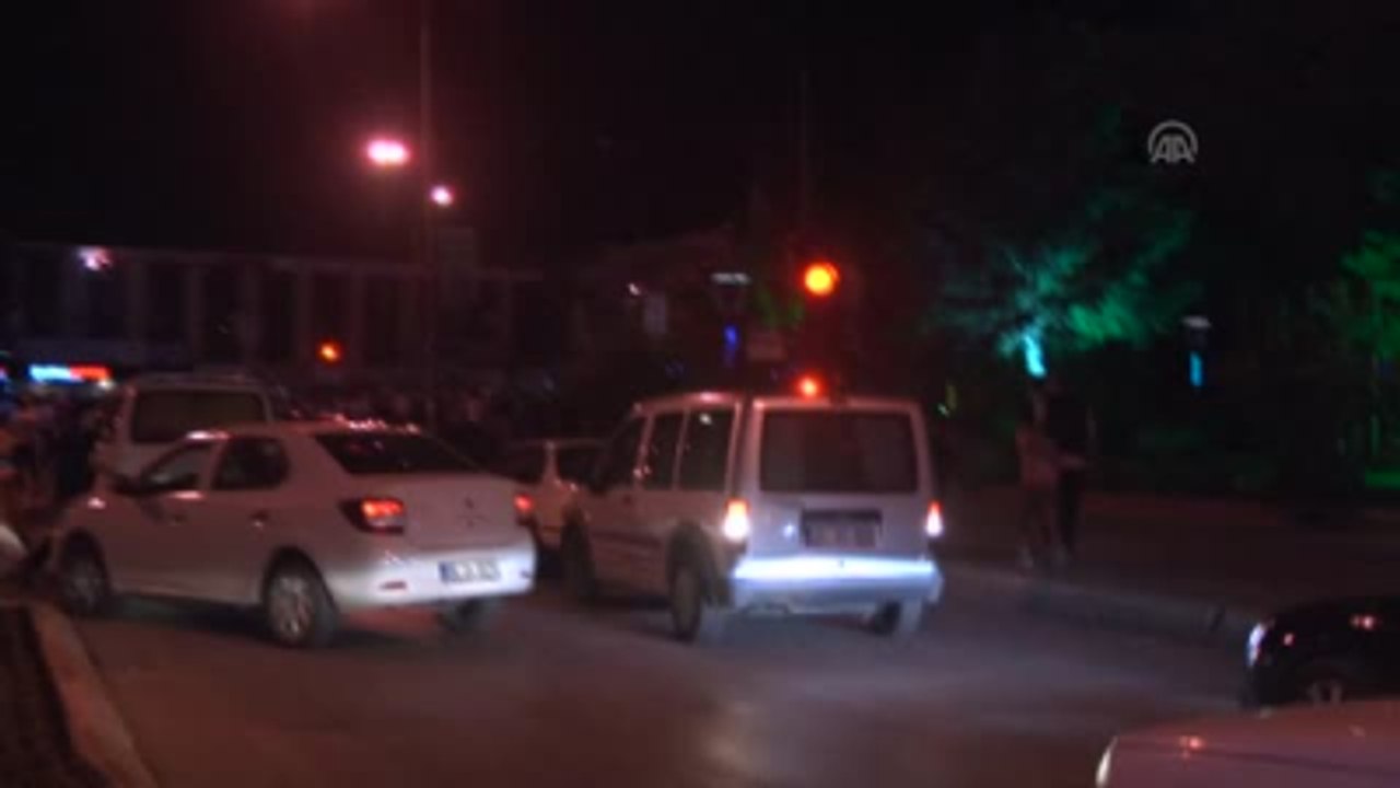 Fetö'nün Darbe Girişimine Tepkiler - Erzincan/malatya/tokat/aksaray/