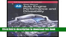 Read Auto Engine Performance and Drivability Natef Standards Job Sheets  PDF Online
