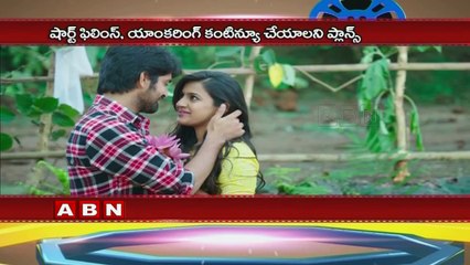 Niharika looking for other language movies