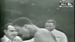Muhammad Ali vs Sonny Liston - May 25, 1965