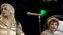 David Bowie - Starman (Top Of The Pops)
