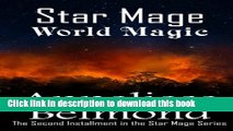 Read Books World Magic (Star Mage #2) (The Star Mage series) (Volume 2) ebook textbooks