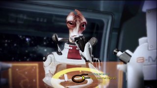 Mass Effect 2 - Mordin on the Origins of the Collectors