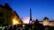 fête nationale feux d'artifice paris 14 juillet 2007