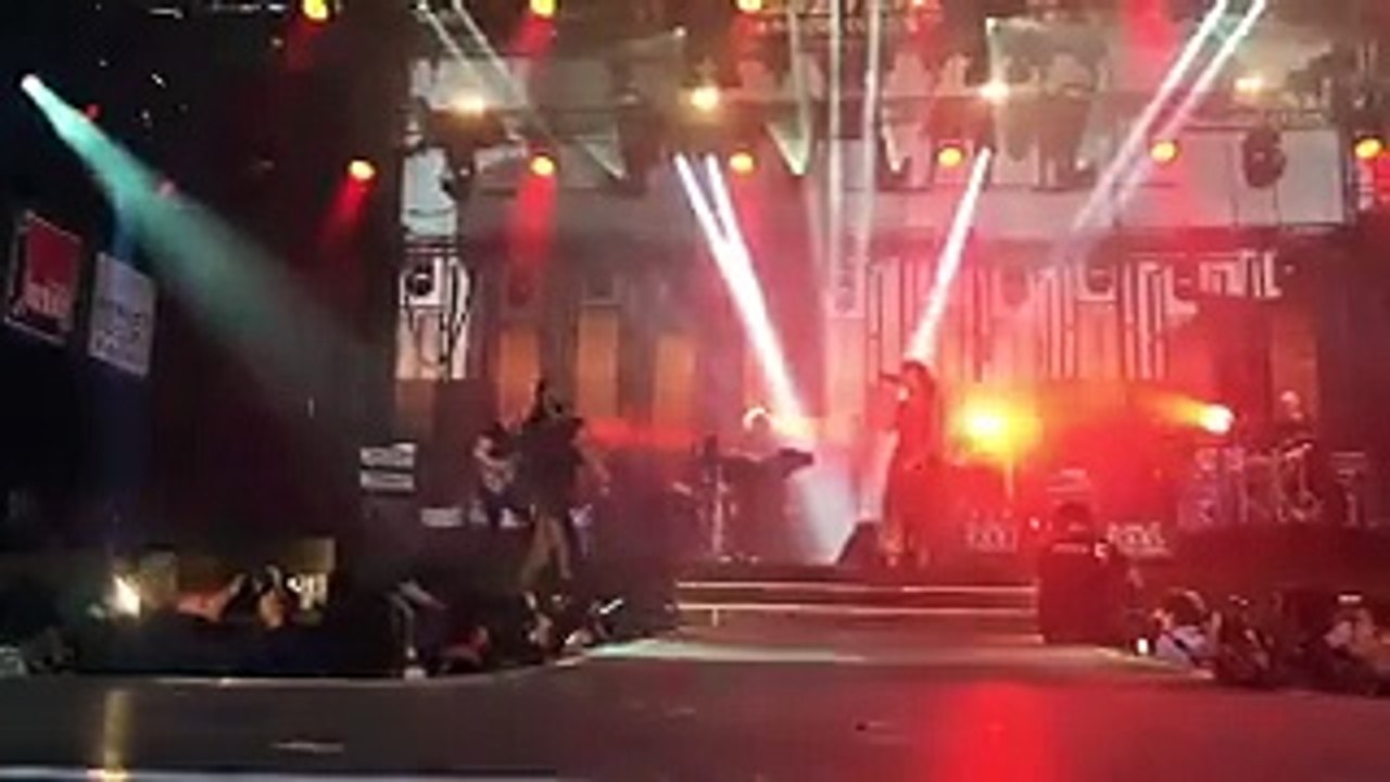 Francofolies_ Quand_Nolwennleroy_ _ibrahim_maalouf