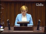 Poseł Anna Krupka - Wystąpienie z dnia 05 lipca 2016 roku.