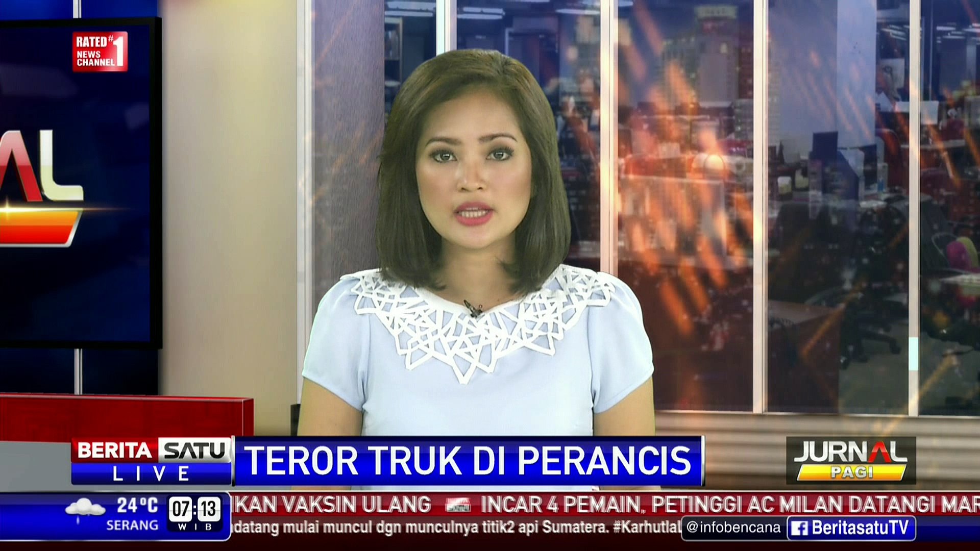 ⁣Inilah Hotline KJRI di Marseille