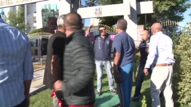 Jandarma Genel Komutanlığı, Emniyet Özel Harekat Polislerince Ele Geçirildi