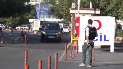 Download Video: Bezmialem Vakıf Üniversitesi Hastanesi'nde 2 Ölü 26 Yaralı