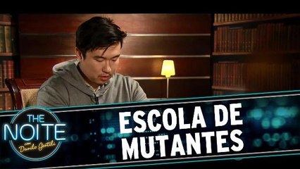 Escola de Mutantes - 15.07.16