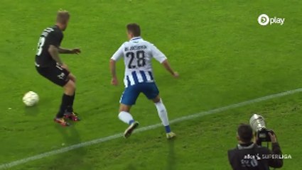 Anders Jacobsen With Awesome Skill vs Silkeborg!