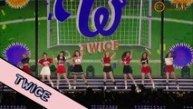 [ENG-SUB] 160715 Suwon K-Pop Super Concert behind the stage - TWICE cut