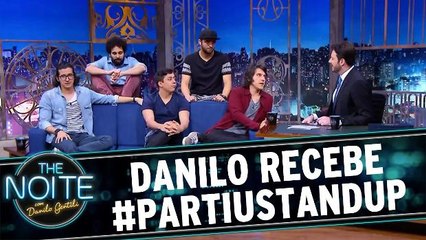 The Noite - 15.07.16 - Parte 1