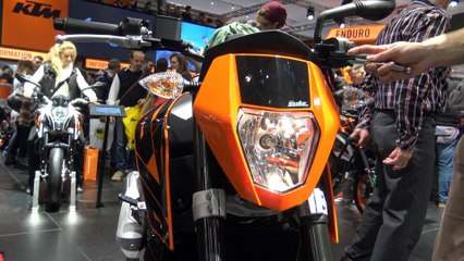 KTM 690 DUKE 2016