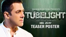 Salman Khan's TUBELIGHT Movie To Release On EID 2017