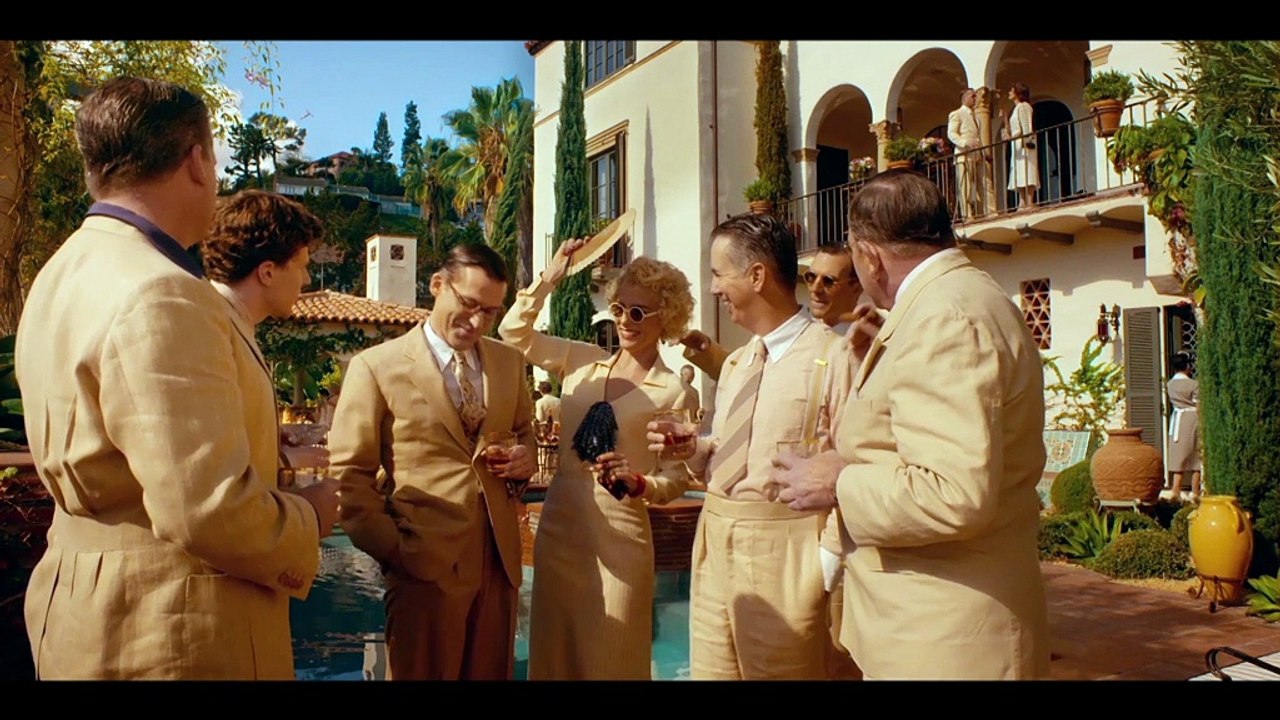 Cafe Society - Trailer