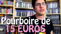 S'offrir un jeu avec 15 euros de pourboires roses