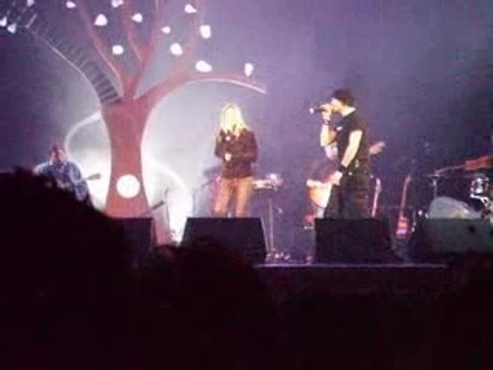 (Autour De La Guitare, 2006) - Lara Fabian & Pascal Obispo