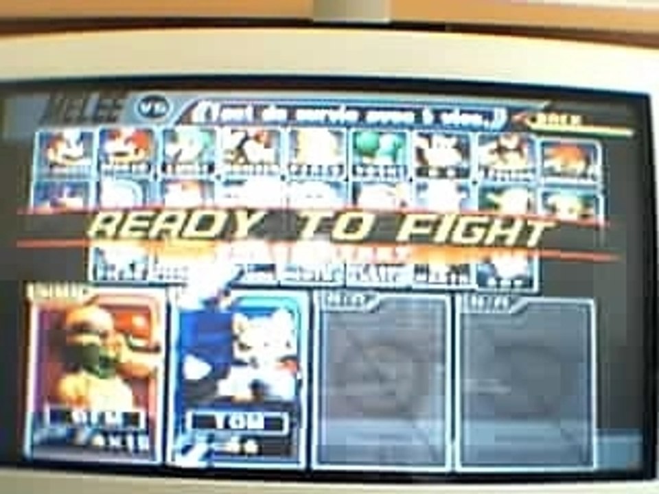 Gem10_Gem vs Tom.(SSBM)