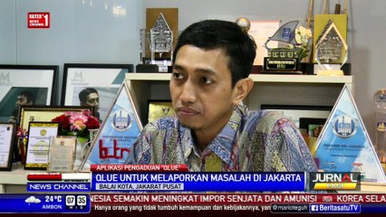 Qlue, Mudahkan Warga Adukan Permasalahan-permasalahan di Jakarta