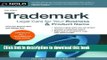Read Trademark: Legal Care for Your Business   Product Name  Ebook Free