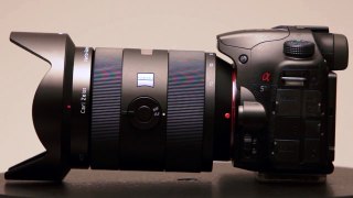 Sony A57 and the 24-70mm f/2.8 Carl Zeiss Lens