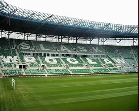 Stadion Miejski Wrocław - Spacer z Gazetą - 23 lipca 2011