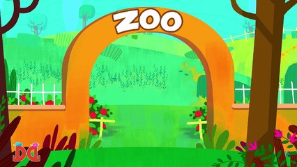 We Are Going to A Zoo