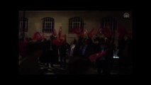 İstanbul ve Ankara'daki Darbe Girişimine Dünyadan Tepkiler - Londra/isveç/viyana/