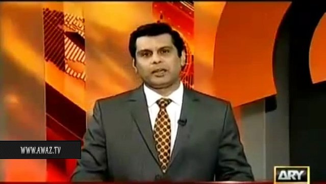 Arshad Sharif exposed plan of Ishaq Dar's name exclusion from NAB 5 months ago