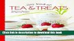 PDF Tiny Book of Tea   Treats: Delicious Recipes for Special Times Free Books