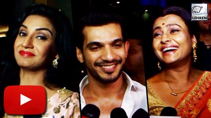 TV Celebs' Best Wishes For Divyanka & Vivek Dahiya | Interview