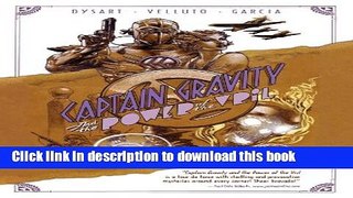 Download Books Captain Gravity and the Power of the Vril ebook textbooks