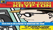 Read Books The Man from Krypton: A Closer Look at Superman (Smart Pop series) E-Book Free