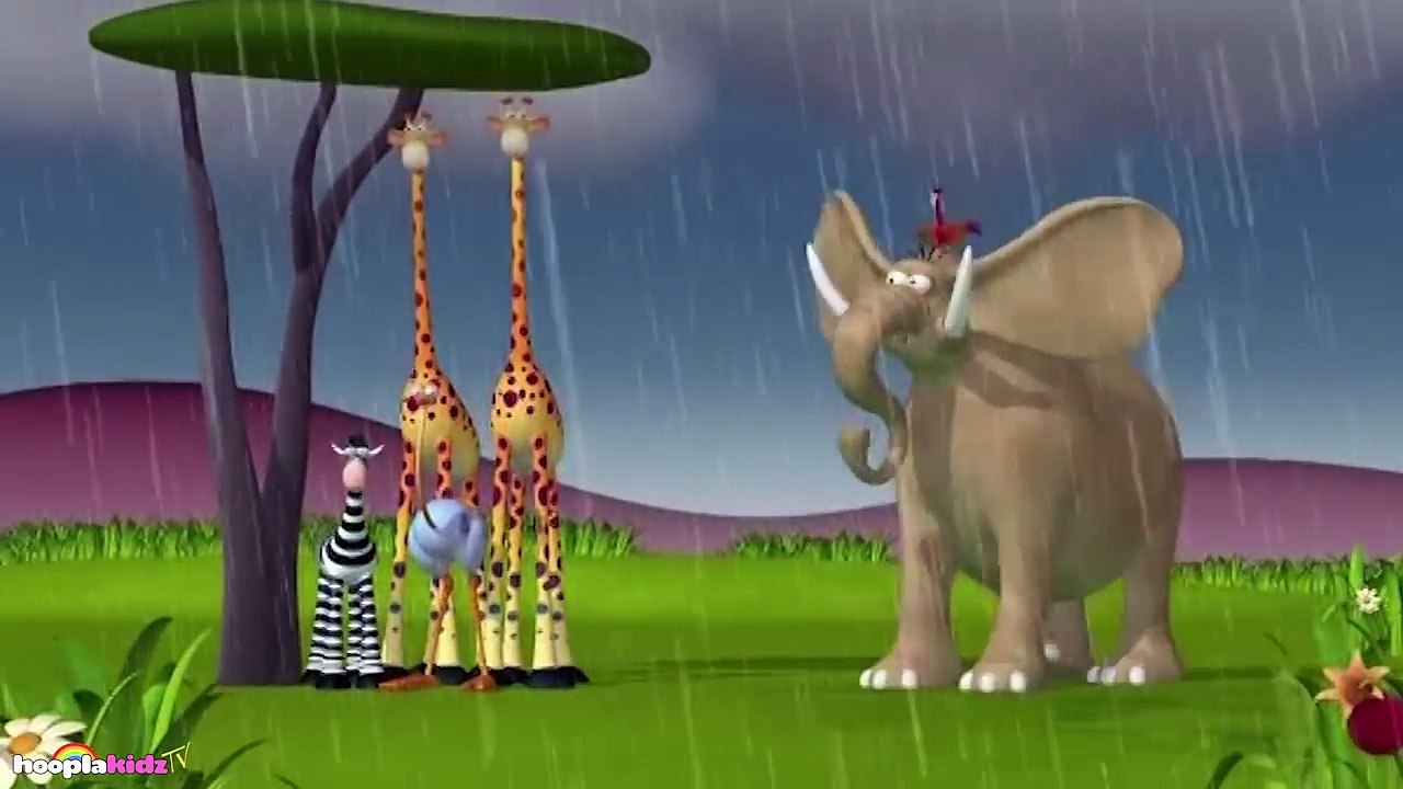 Gazoon | Cartoons for Children | Night Disturbance & More | Funny Cartoons by HooplaKidz TV