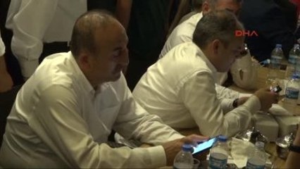 Samsun - İki Bakan Samsun'da Sabahladı