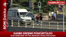 Özel Harekat Polisleri Genelkurmay Başkanlığına Operasyon İçin Ankara'da Toplanıyor